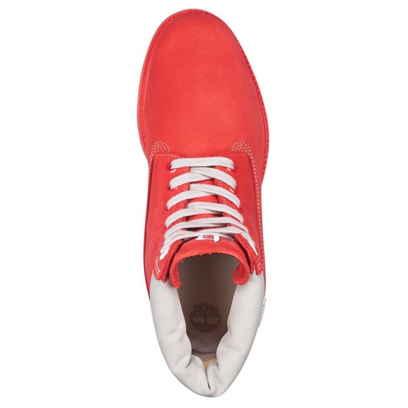 MEN'S TIMBERLAND X NBA HOUSTON ROCKETS BOOTS - Picture 5 of 10